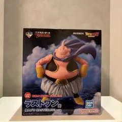 一番くじ ドラゴンボール ラストワン賞 魔人ブウ MASTERLISE - メルカリ
