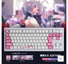 2026年最新】兎咲ミミ キーボードの人気アイテム - メルカリ