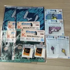 2026年最新】hunter×hunter フィギュア 一番くじ 下位賞の人気アイテム