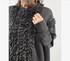 2026年最新】ohga ブラウス フリルの人気アイテム - メルカリ