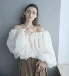 2026年最新】cygne ジャガードトップスの人気アイテム - メルカリ