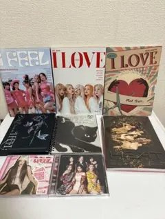 2026年最新】g i－dle latataの人気アイテム - メルカリ