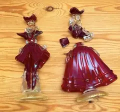 2026年最新】ムラノガラス 人形の人気アイテム - メルカリ