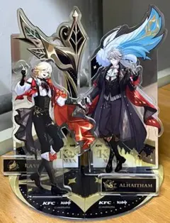 2026年最新】原神 kfcの人気アイテム - メルカリ