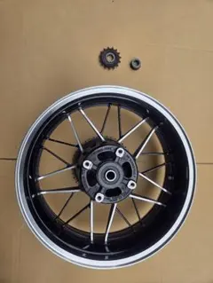 2026年最新】z900rs ホイール 純正の人気アイテム - メルカリ