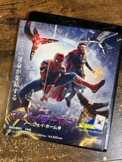 2026年最新】スパイダーマン ノーウェイホーム blu-rayの人気アイテム