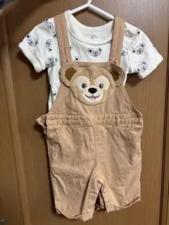 2026年最新】香港ディズニー ダッフィーロンパースの人気アイテム