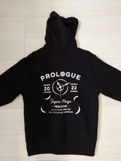 2026年最新】羽生結弦プロローグパーカーの人気アイテム - メルカリ