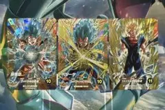 2026年最新】ドラゴンボールヒーローズ悟空ベジータの人気アイテム