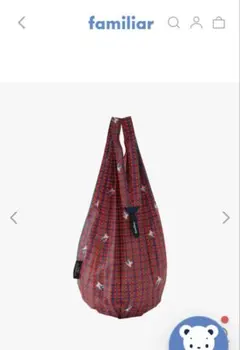 2026年最新】ファミリア エコバッグ lの人気アイテム - メルカリ