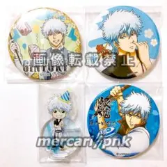 2026年最新】銀魂 J-WORLD 缶バッジ 坂田銀時の人気アイテム - メルカリ