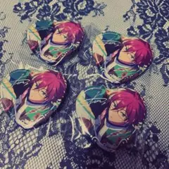 2026年最新】茨 中国 缶バッジの人気アイテム - メルカリ