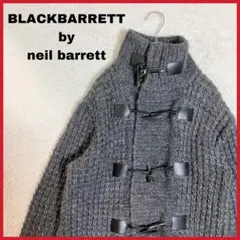2026年最新】BLACKBARRETT by NEIL BARRETT ダッフルコートの人気