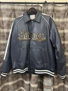 2026年最新】AVIREX アヴィレックス オールレザースタジャンの人気