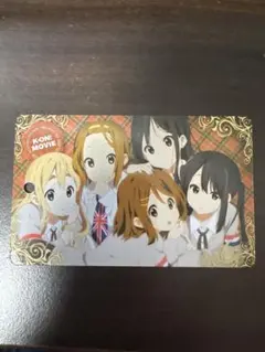 2026年最新】けいおん カードホルダーの人気アイテム - メルカリ