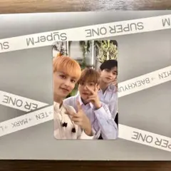 2026年最新】super m ベッキョン トレカの人気アイテム - メルカリ