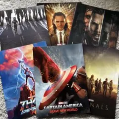 2026年最新】mcu パンフレットの人気アイテム - メルカリ