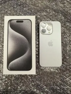 2026年最新】iphone15pro 256gb ホワイトチタニウムの人気アイテム