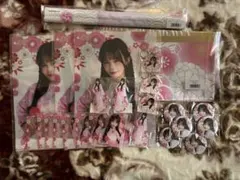 CANDY TUNE浴衣すきくじ 村川緋杏 セット - メルカリ