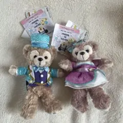 2026年最新】ダッフィー シェリーメイ キーホルダーの人気アイテム