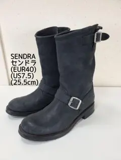 2026年最新】エンジニアブーツ SENDRAの人気アイテム - メルカリ