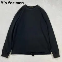 2026年最新】Y's for men トレーナー・スウェットの人気アイテム