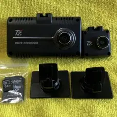 2026年最新】ドライブレコーダー tz-d205wの人気アイテム - メルカリ