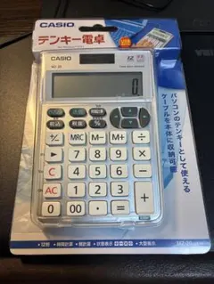 2026年最新】カシオ 電卓 mz-20の人気アイテム - メルカリ