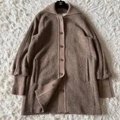 2026年最新】モラビト コートの人気アイテム - メルカリ