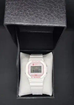 2026年最新】赤十字 g-shockの人気アイテム - メルカリ