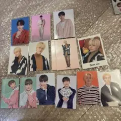 2026年最新】SEVENTEEN トレカ ジョンハン まとめ売りの人気アイテム