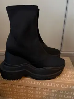 2026年最新】yello ショートブーツの人気アイテム - メルカリ