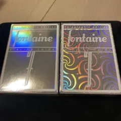 2026年最新】fontaine トランプの人気アイテム - メルカリ