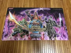 2026年最新】六武衆 プレイマットの人気アイテム - メルカリ