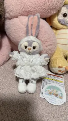 2026年最新】ステラルー ぬいぐるみバッジ ウィンターの人気アイテム