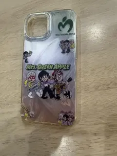 2026年最新】mrs. green apple スマホケースの人気アイテム - メルカリ