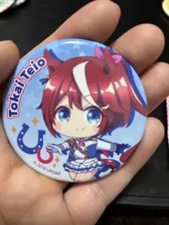 2026年最新】ウマ娘 缶バッジ トウカイテイオーの人気アイテム - メルカリ