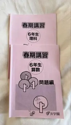 2026年最新】浜学園 春期講習の人気アイテム - メルカリ