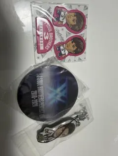 2026年最新】岩田剛典 缶バッチの人気アイテム - メルカリ