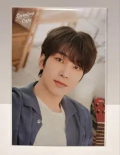 2026年最新】seventeen セブチカフェ ウォヌの人気アイテム - メルカリ