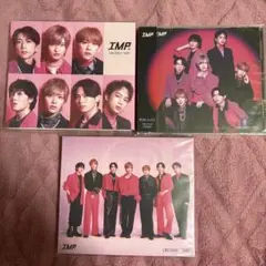 2026年最新】imp. cd 3形態の人気アイテム - メルカリ