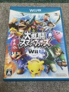 2026年最新】WiiU 大乱闘スマッシュブラザーズの人気アイテム - メルカリ
