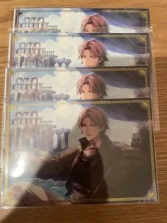 2026年最新】記念日 ポストカード アイナナの人気アイテム - メルカリ