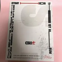 2026年最新】straykids アルバム go生の人気アイテム - メルカリ