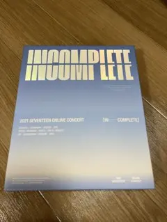 2026年最新】seventeen dvd incompleteの人気アイテム - メルカリ