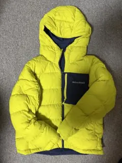 2026年最新】モンベル リバーシブルダウンの人気アイテム - メルカリ