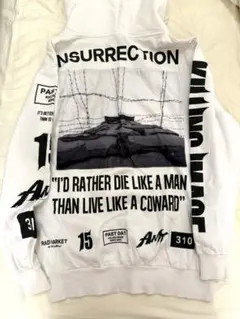 2026年最新】the gazette パーカーの人気アイテム - メルカリ