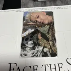 2026年最新】seventeen ホシ face the sunの人気アイテム - メルカリ