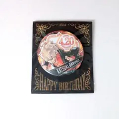 2026年最新】爆豪勝己 缶バッジ バースデーの人気アイテム - メルカリ