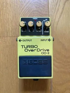 2026年最新】boss od-2 japanの人気アイテム - メルカリ